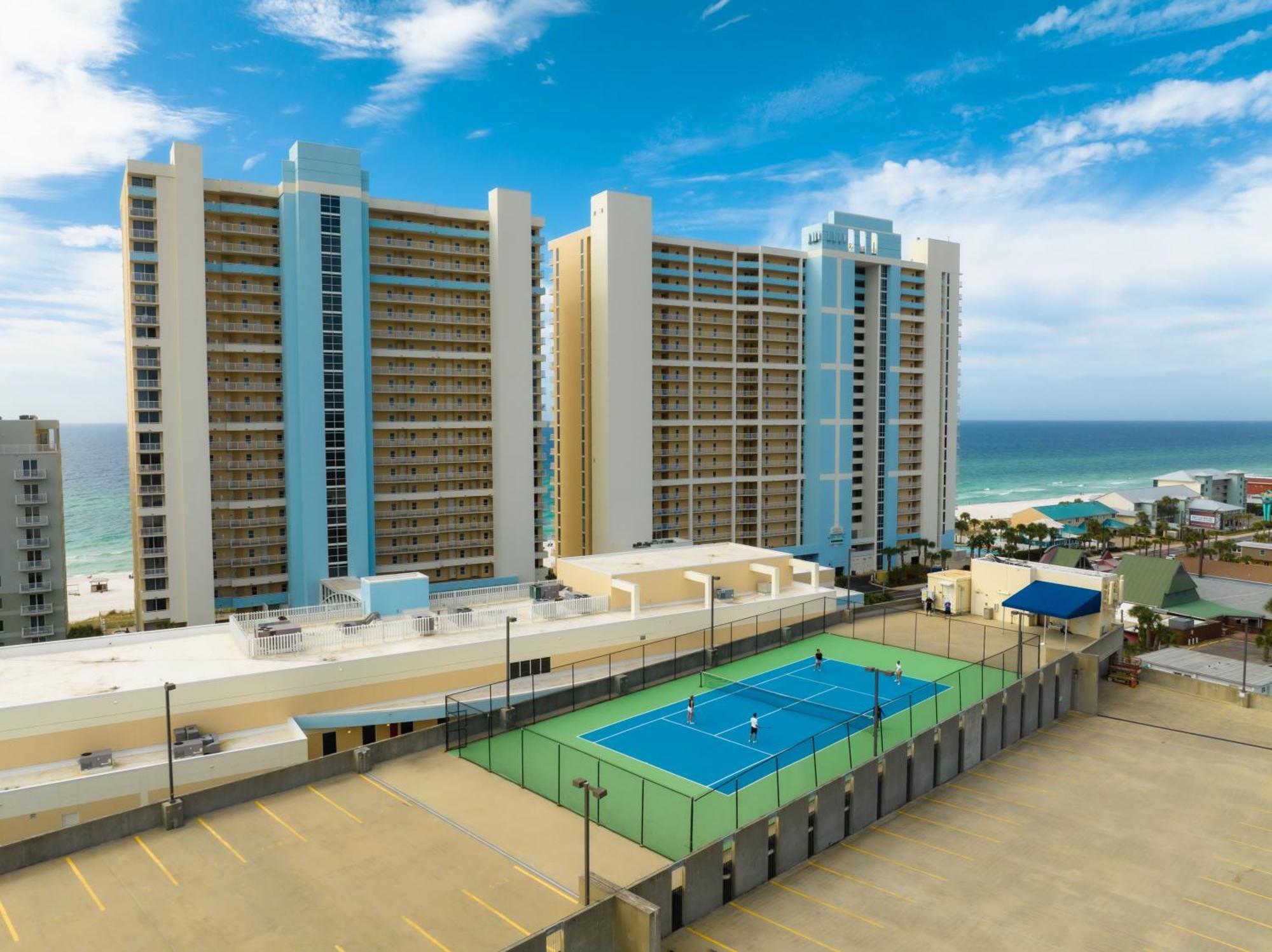 Official Majestic Beach Resort - Over 60 Units - All Ocean Front, Panama City Beach, Fl מראה חיצוני תמונה