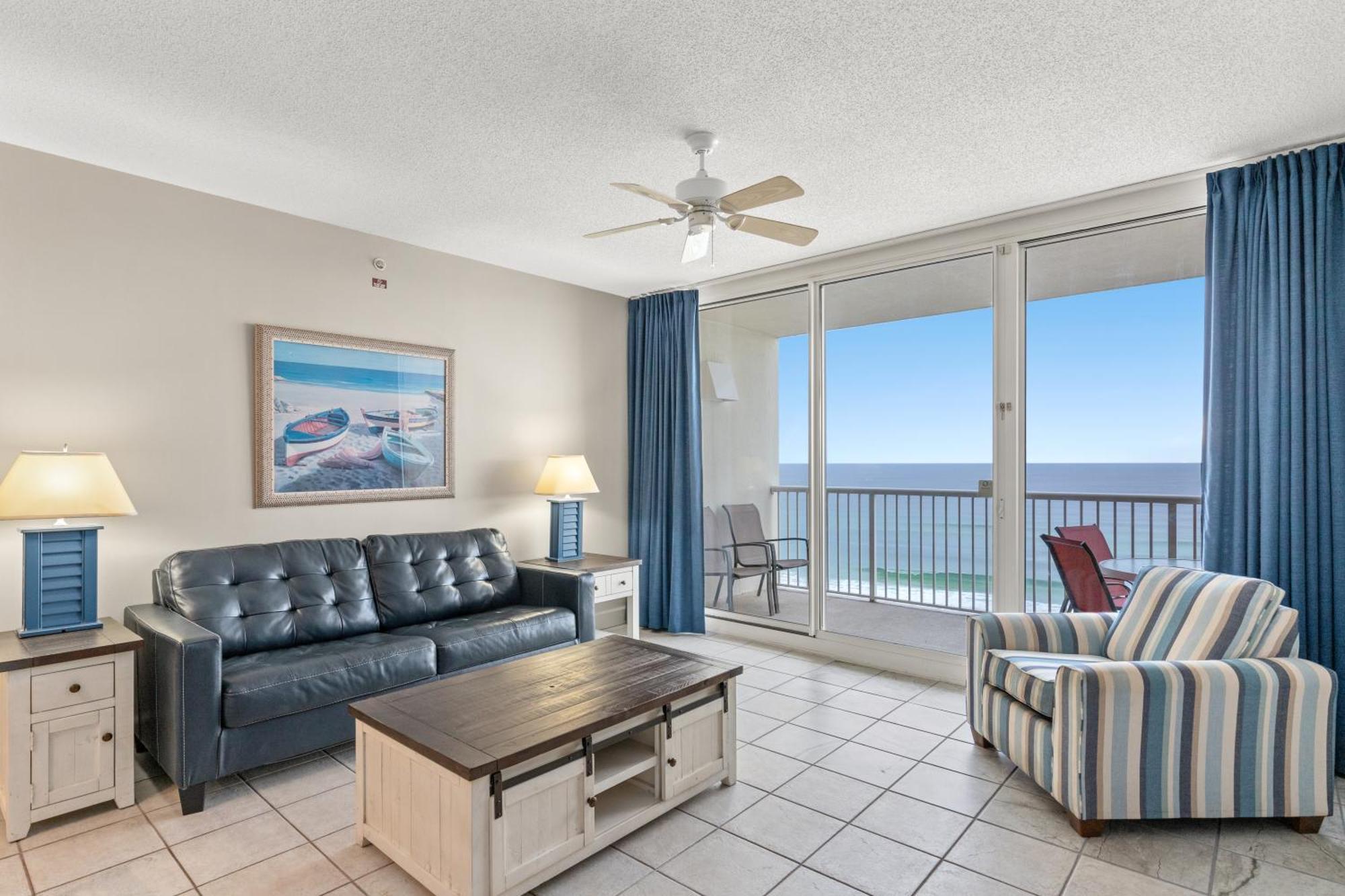 Official Majestic Beach Resort - Over 60 Units - All Ocean Front, Panama City Beach, Fl מראה חיצוני תמונה