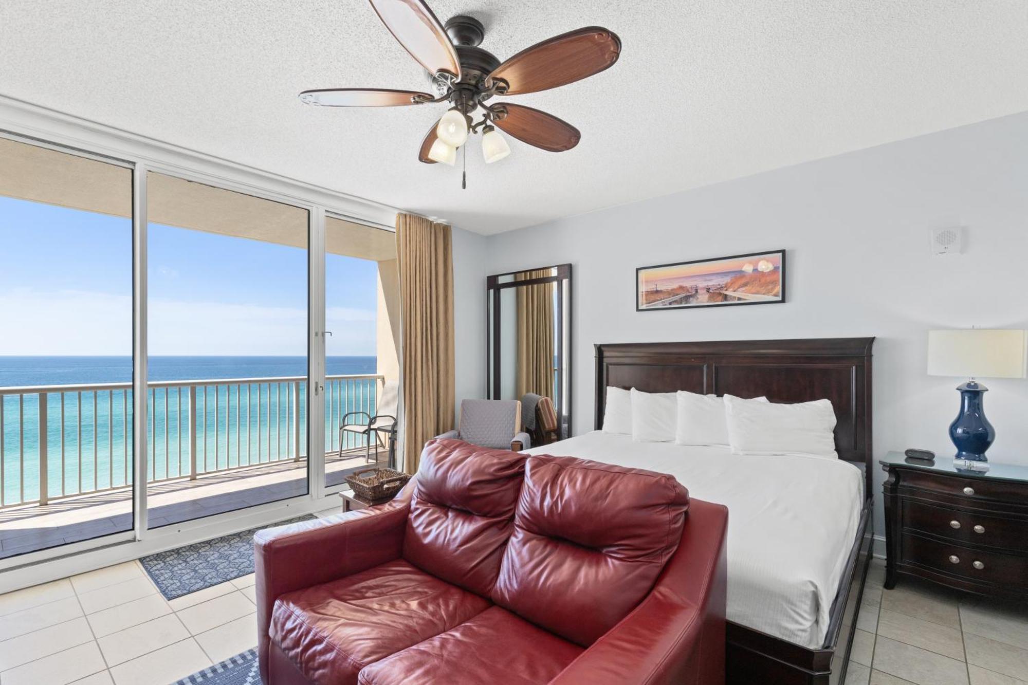 Official Majestic Beach Resort - Over 60 Units - All Ocean Front, Panama City Beach, Fl חדר תמונה