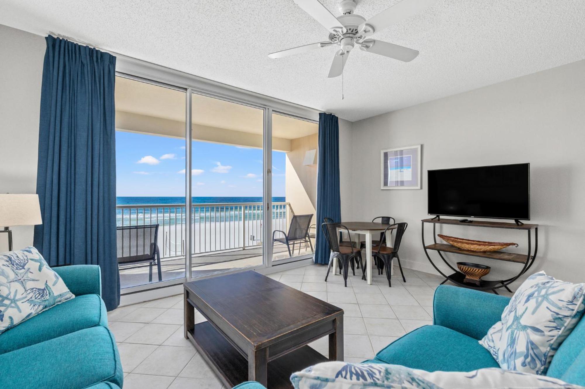 Official Majestic Beach Resort - Over 60 Units - All Ocean Front, Panama City Beach, Fl מראה חיצוני תמונה