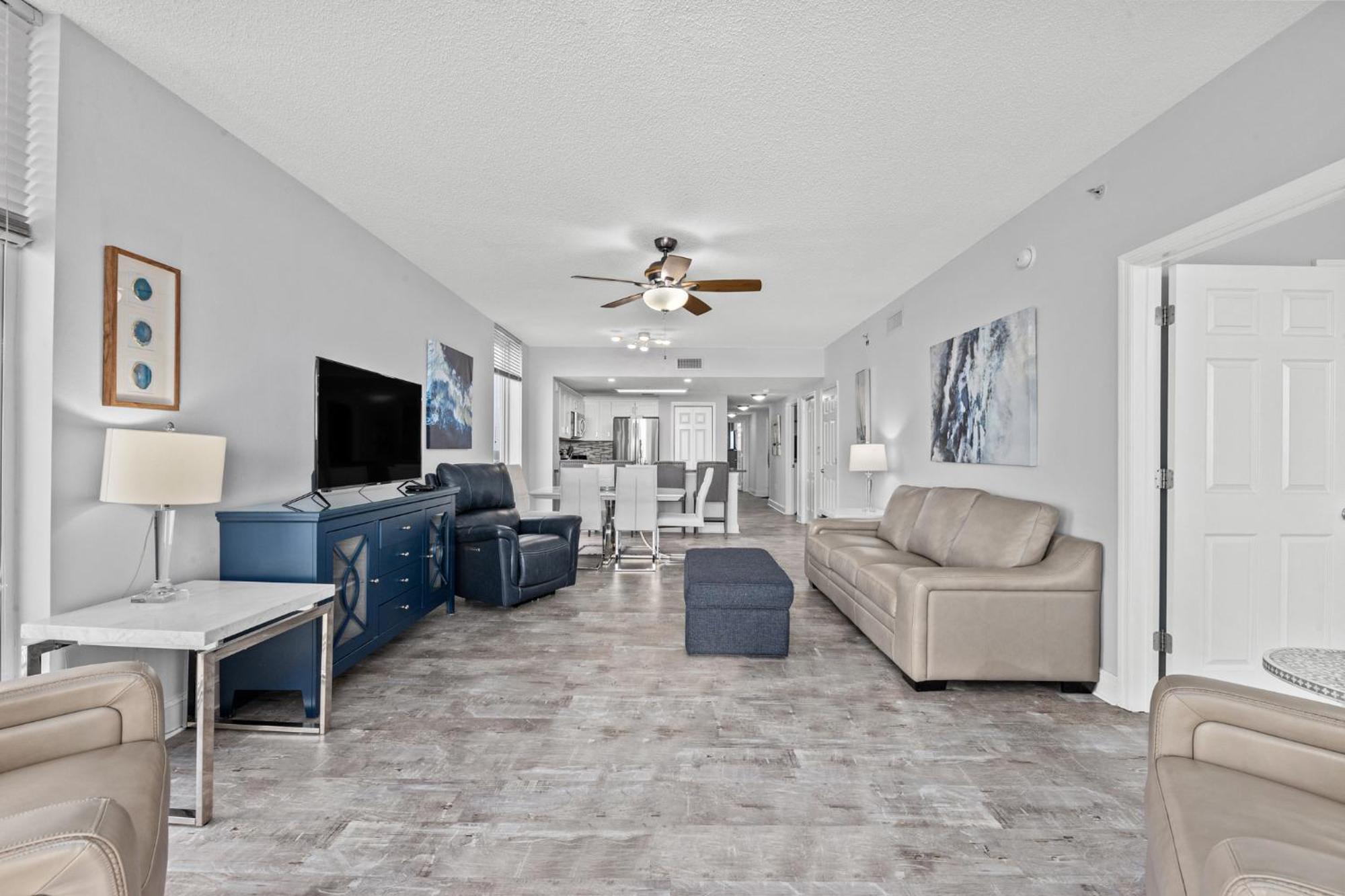 Official Majestic Beach Resort - Over 60 Units - All Ocean Front, Panama City Beach, Fl חדר תמונה
