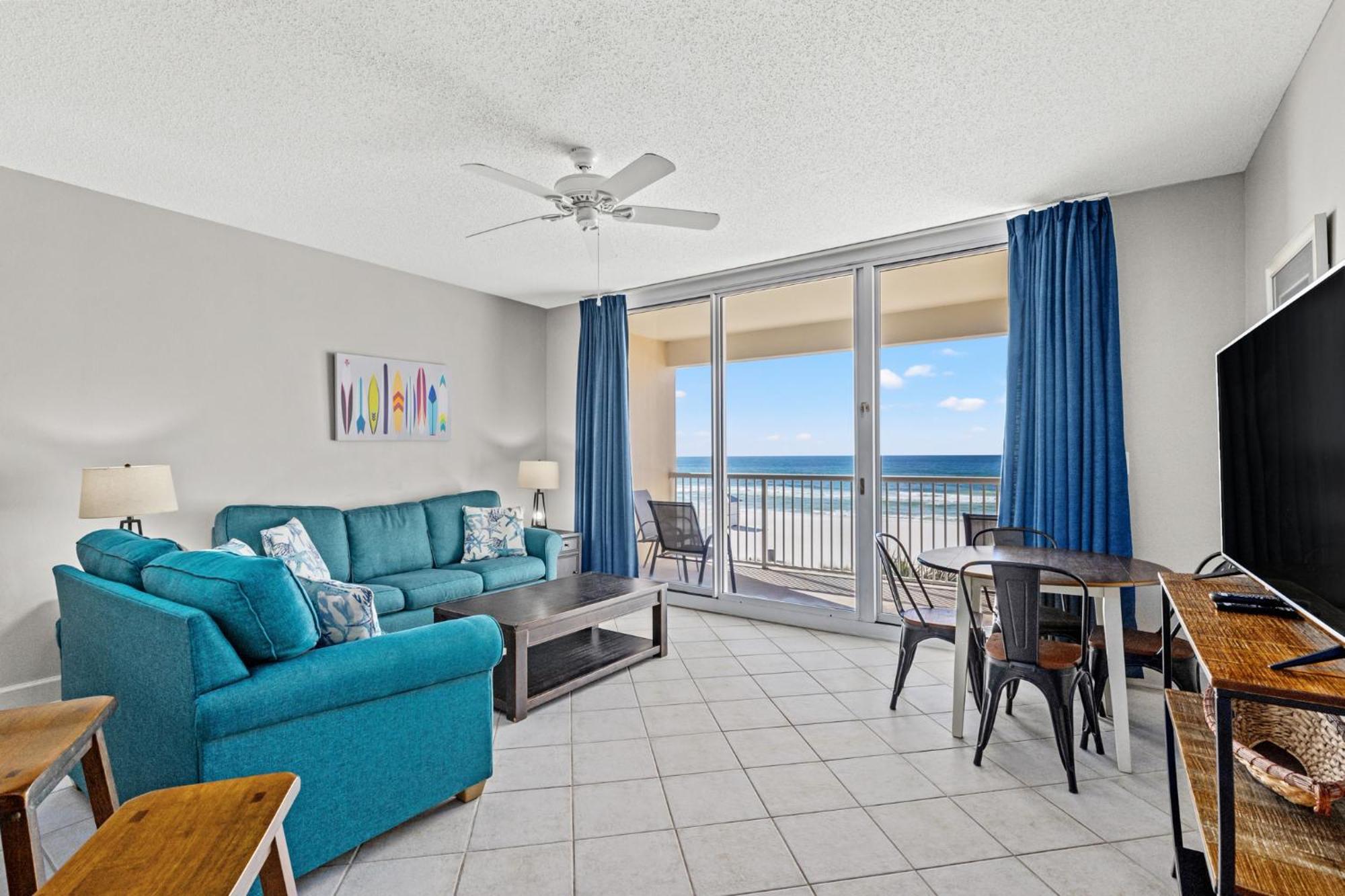 Official Majestic Beach Resort - Over 60 Units - All Ocean Front, Panama City Beach, Fl מראה חיצוני תמונה