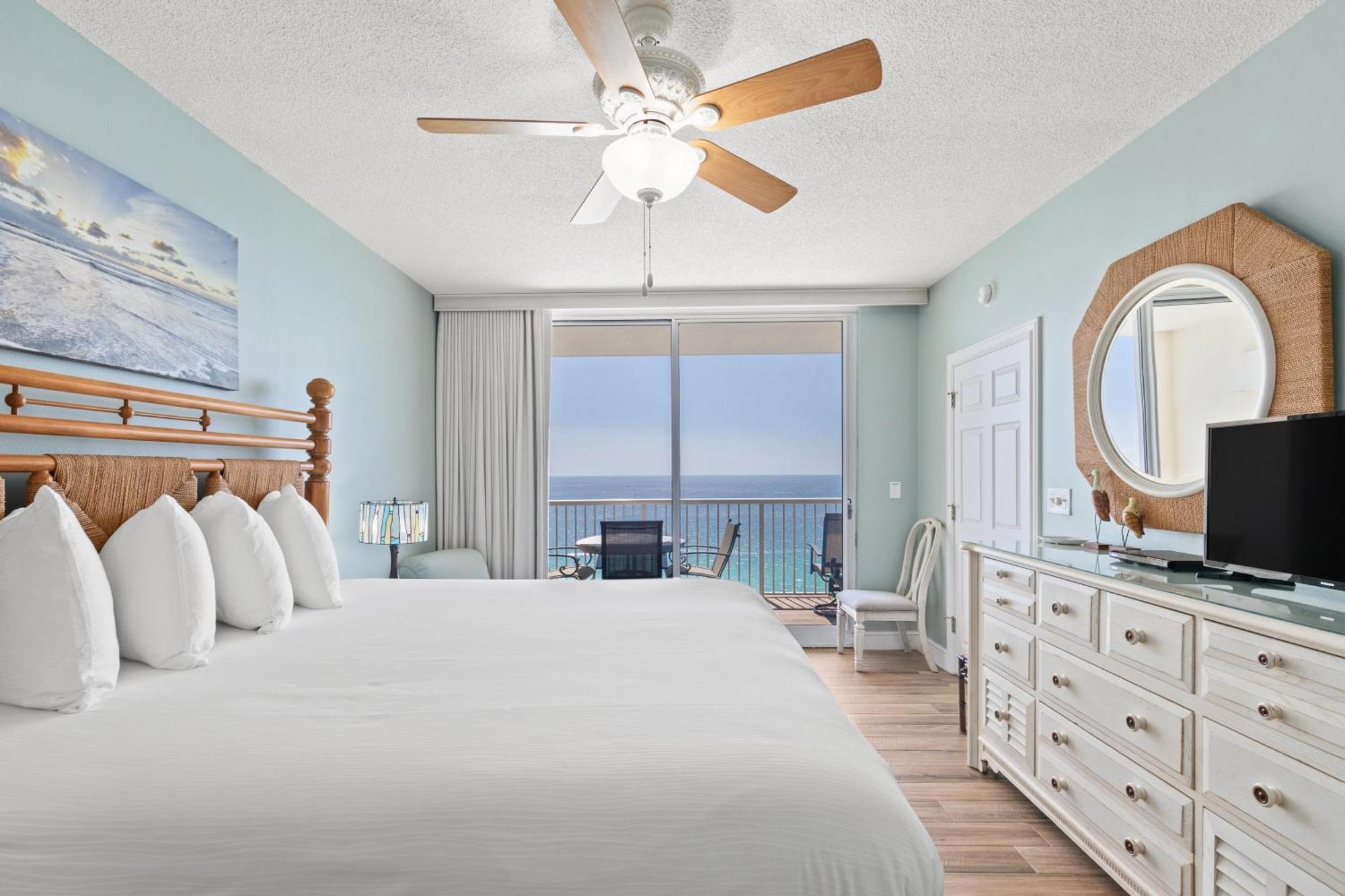 Official Majestic Beach Resort - Over 60 Units - All Ocean Front, Panama City Beach, Fl חדר תמונה