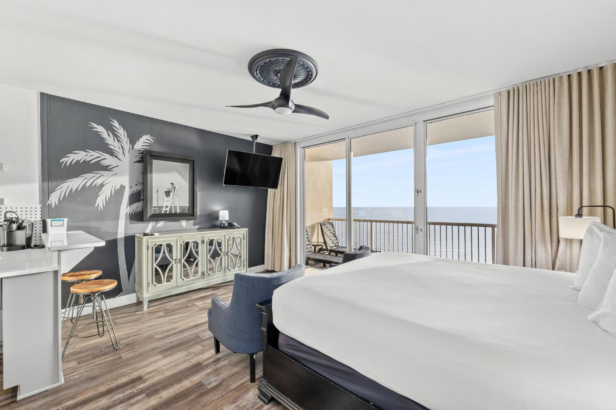 Official Majestic Beach Resort - Over 60 Units - All Ocean Front, Panama City Beach, Fl מראה חיצוני תמונה