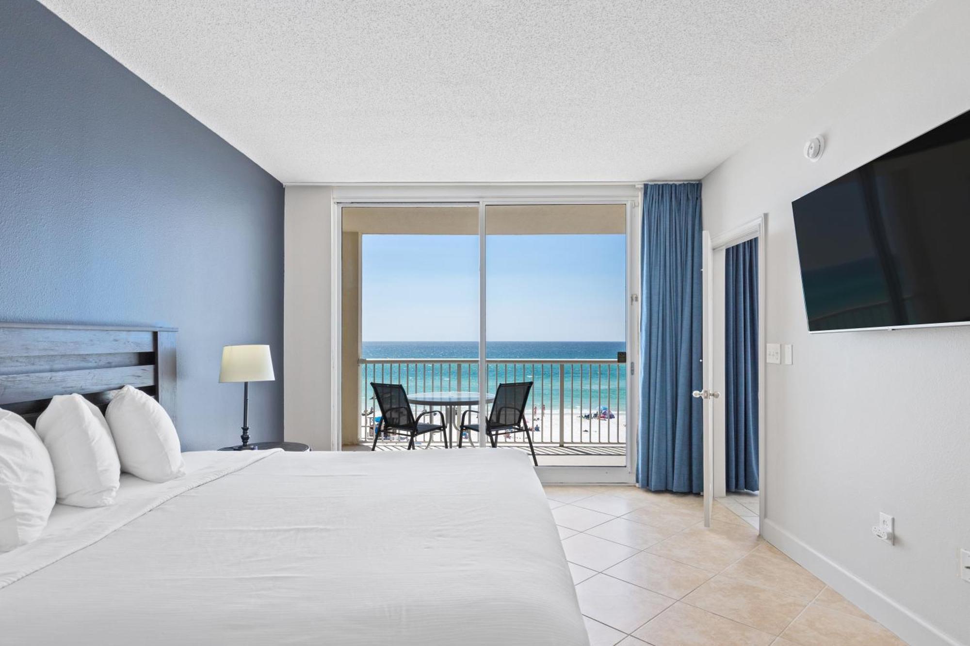 Official Majestic Beach Resort - Over 60 Units - All Ocean Front, Panama City Beach, Fl מראה חיצוני תמונה