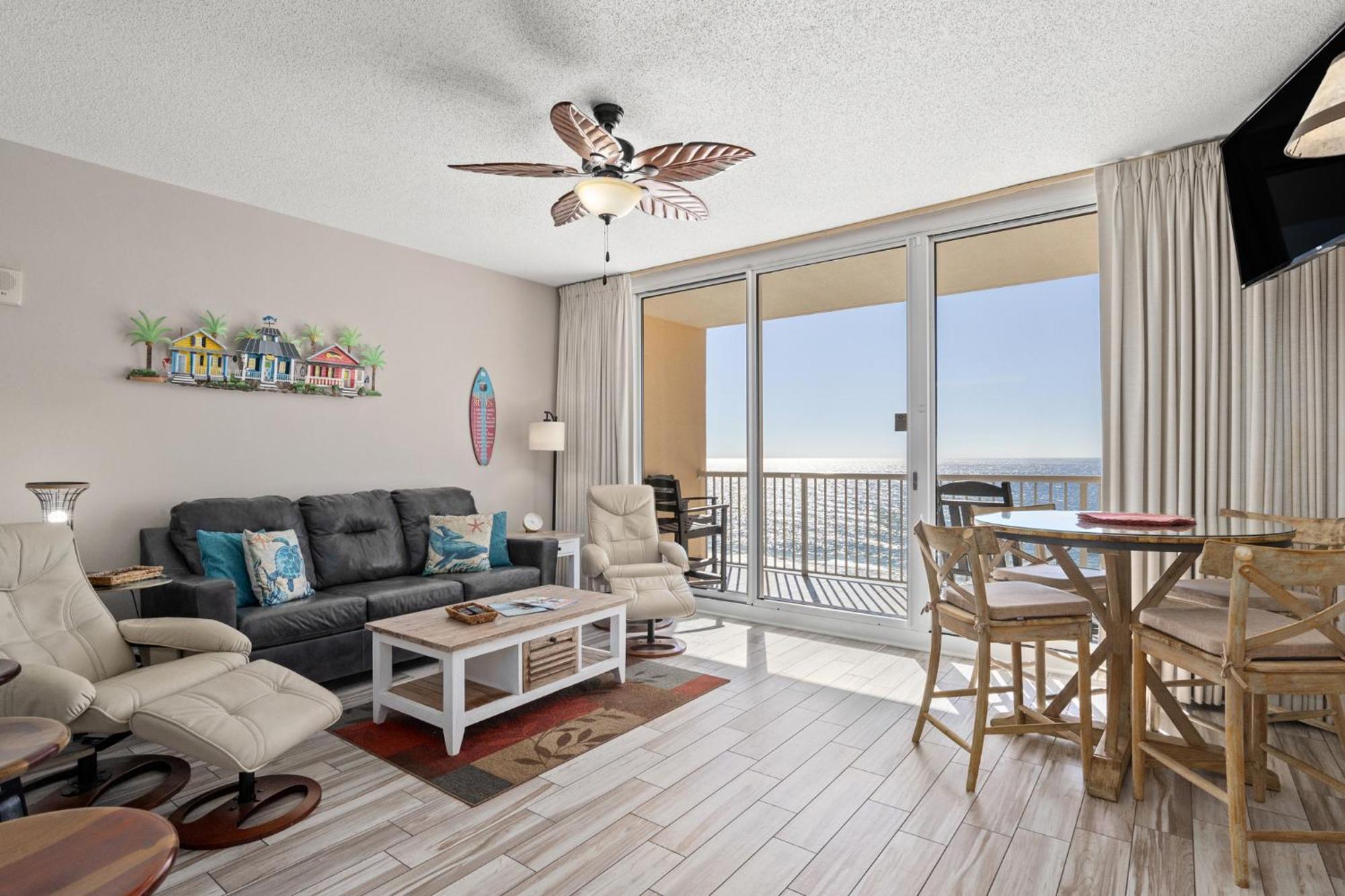 Official Majestic Beach Resort - Over 60 Units - All Ocean Front, Panama City Beach, Fl מראה חיצוני תמונה