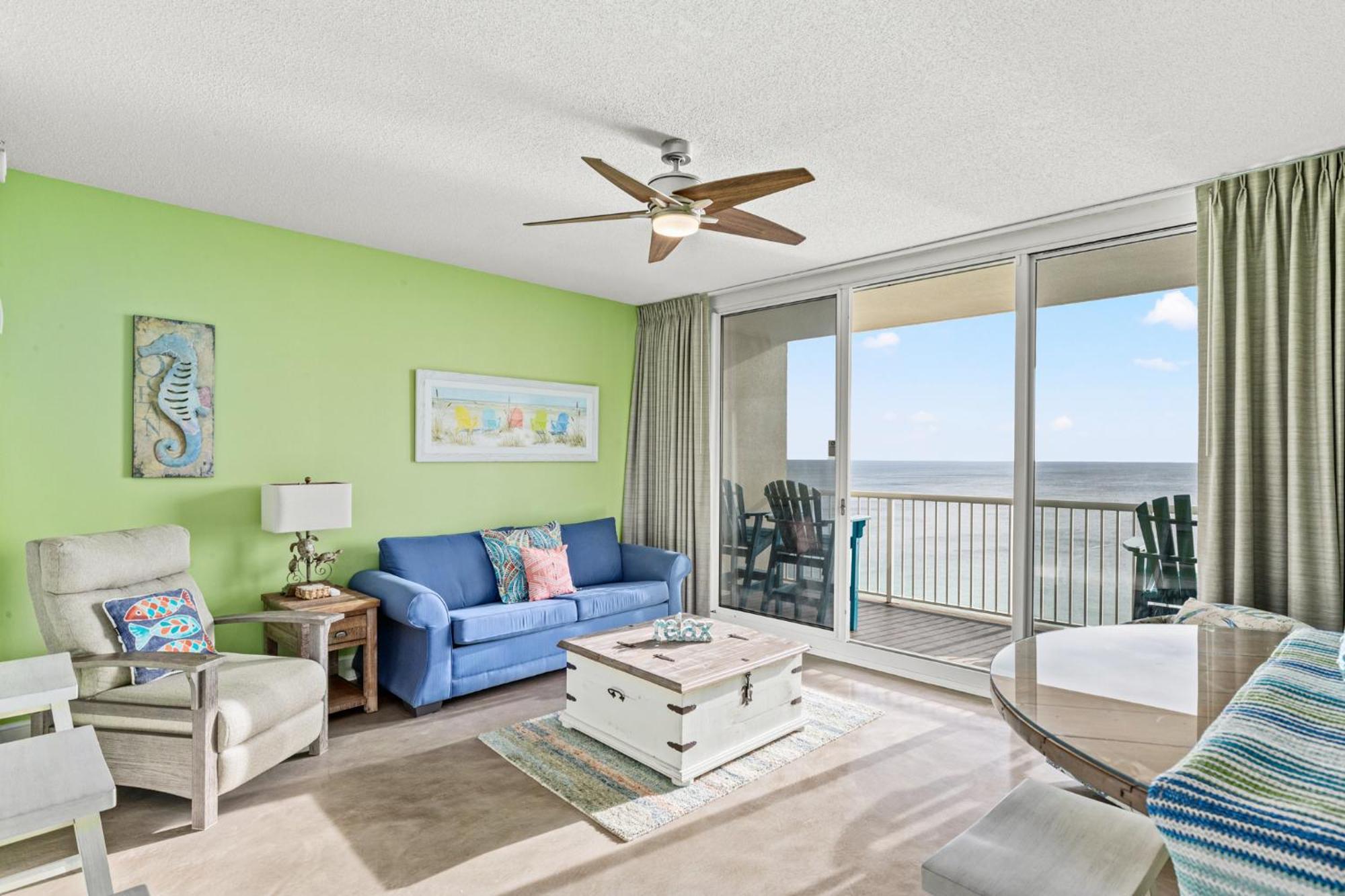 Official Majestic Beach Resort - Over 60 Units - All Ocean Front, Panama City Beach, Fl מראה חיצוני תמונה