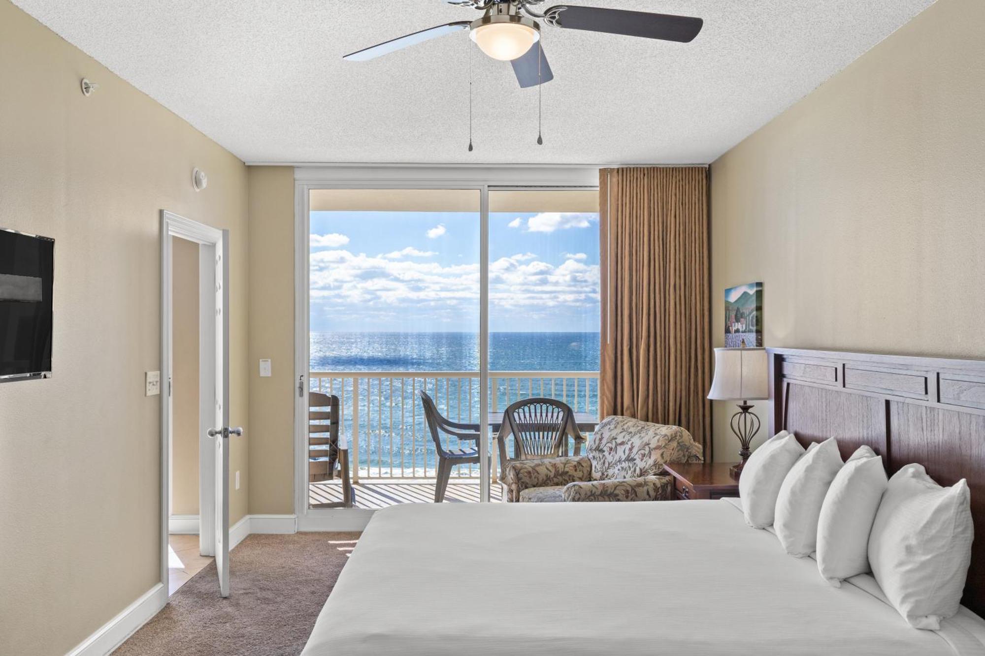 Official Majestic Beach Resort - Over 60 Units - All Ocean Front, Panama City Beach, Fl מראה חיצוני תמונה