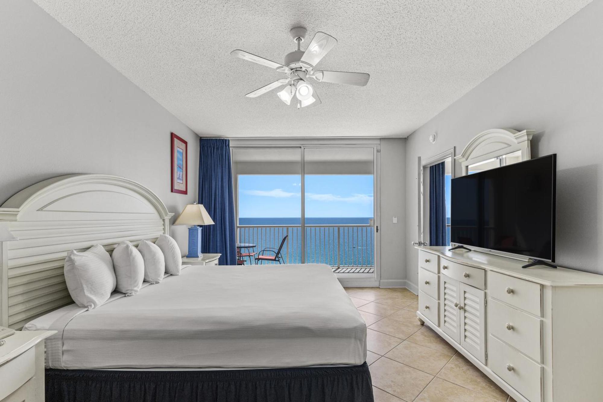 Official Majestic Beach Resort - Over 60 Units - All Ocean Front, Panama City Beach, Fl חדר תמונה