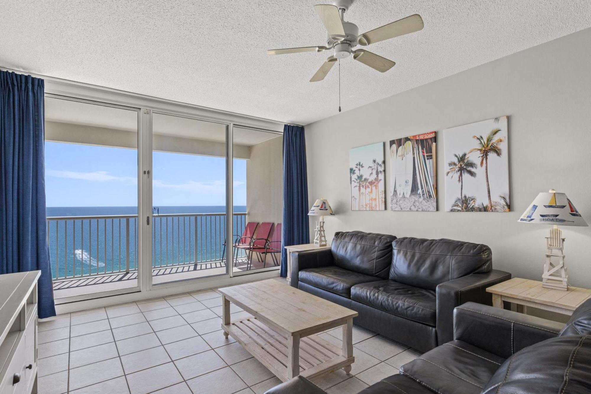 Official Majestic Beach Resort - Over 60 Units - All Ocean Front, Panama City Beach, Fl חדר תמונה