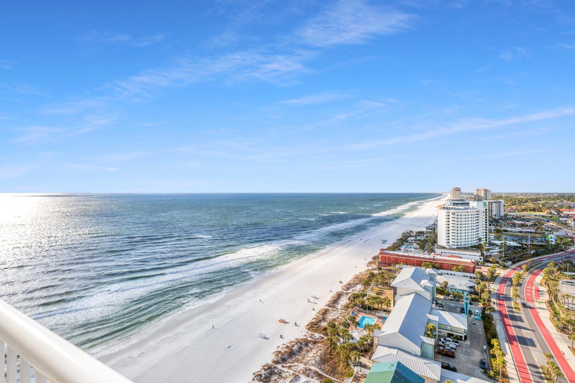 Official Majestic Beach Resort - Over 60 Units - All Ocean Front, Panama City Beach, Fl מראה חיצוני תמונה