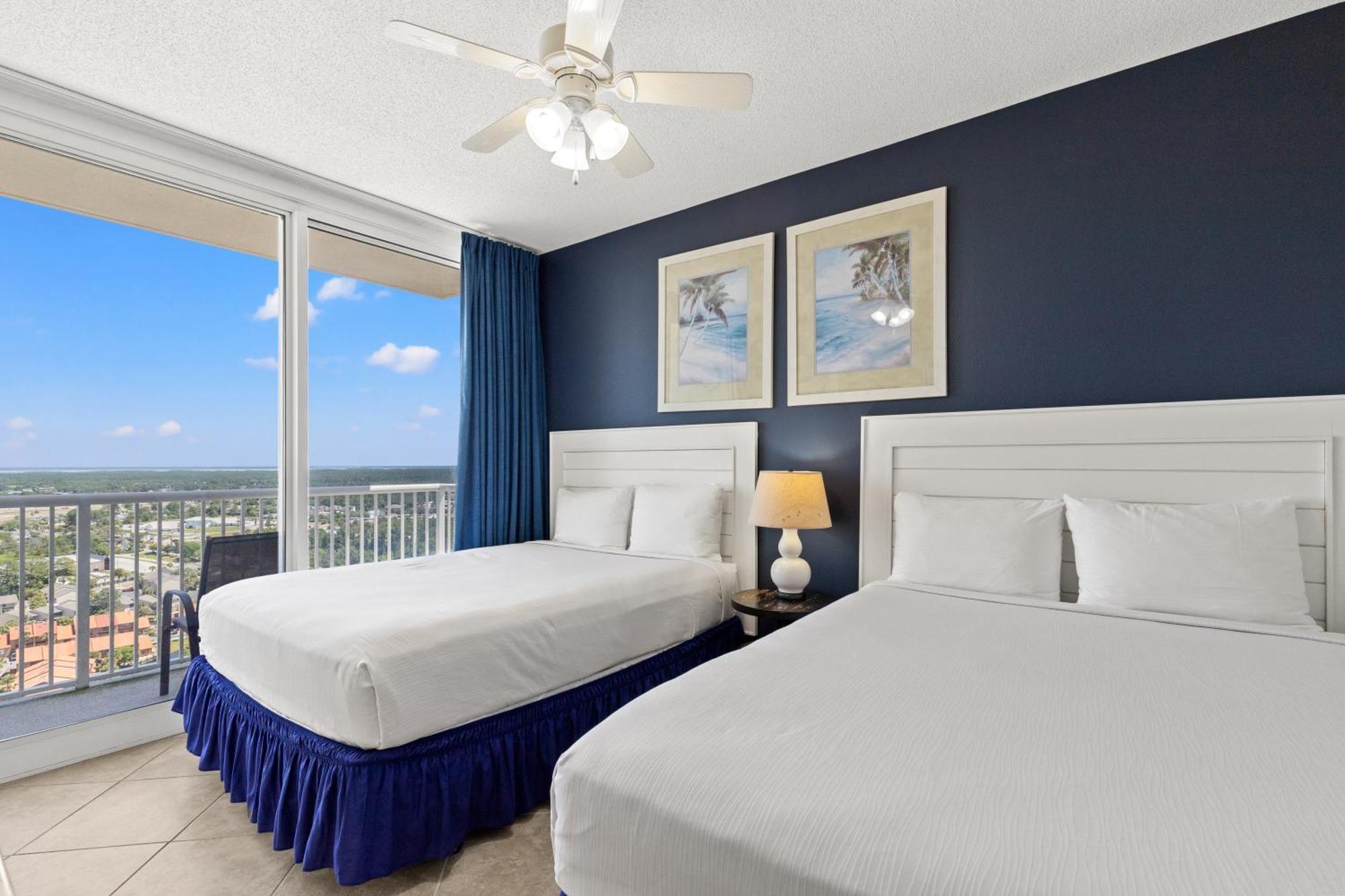 Official Majestic Beach Resort - Over 60 Units - All Ocean Front, Panama City Beach, Fl חדר תמונה