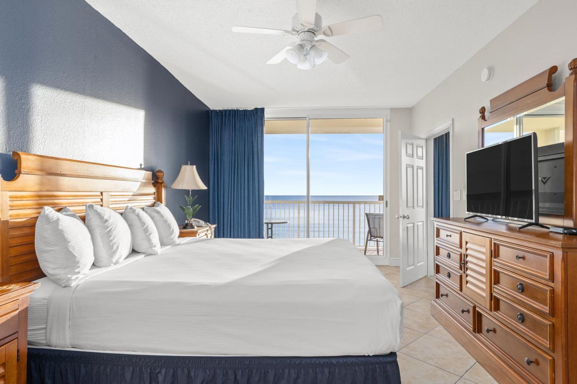 Official Majestic Beach Resort - Over 60 Units - All Ocean Front, Panama City Beach, Fl חדר תמונה