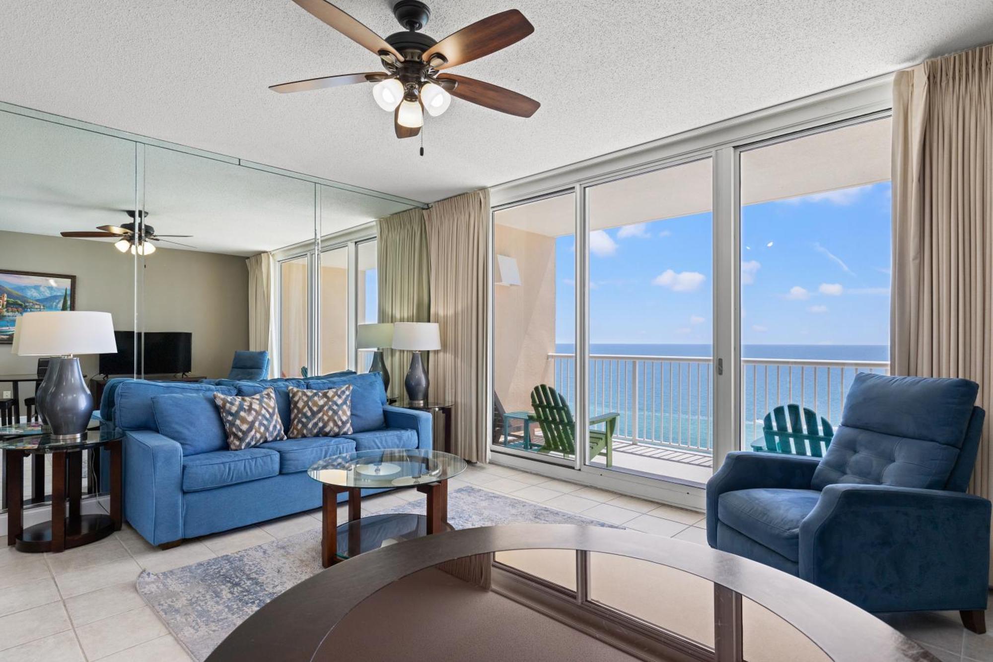 Official Majestic Beach Resort - Over 60 Units - All Ocean Front, Panama City Beach, Fl מראה חיצוני תמונה