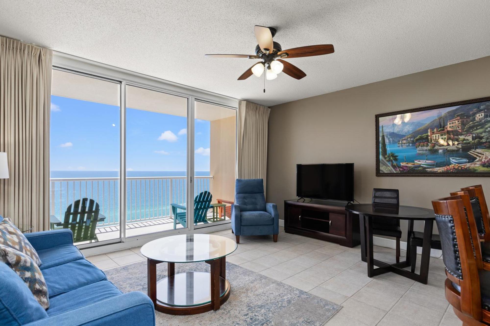 Official Majestic Beach Resort - Over 60 Units - All Ocean Front, Panama City Beach, Fl חדר תמונה