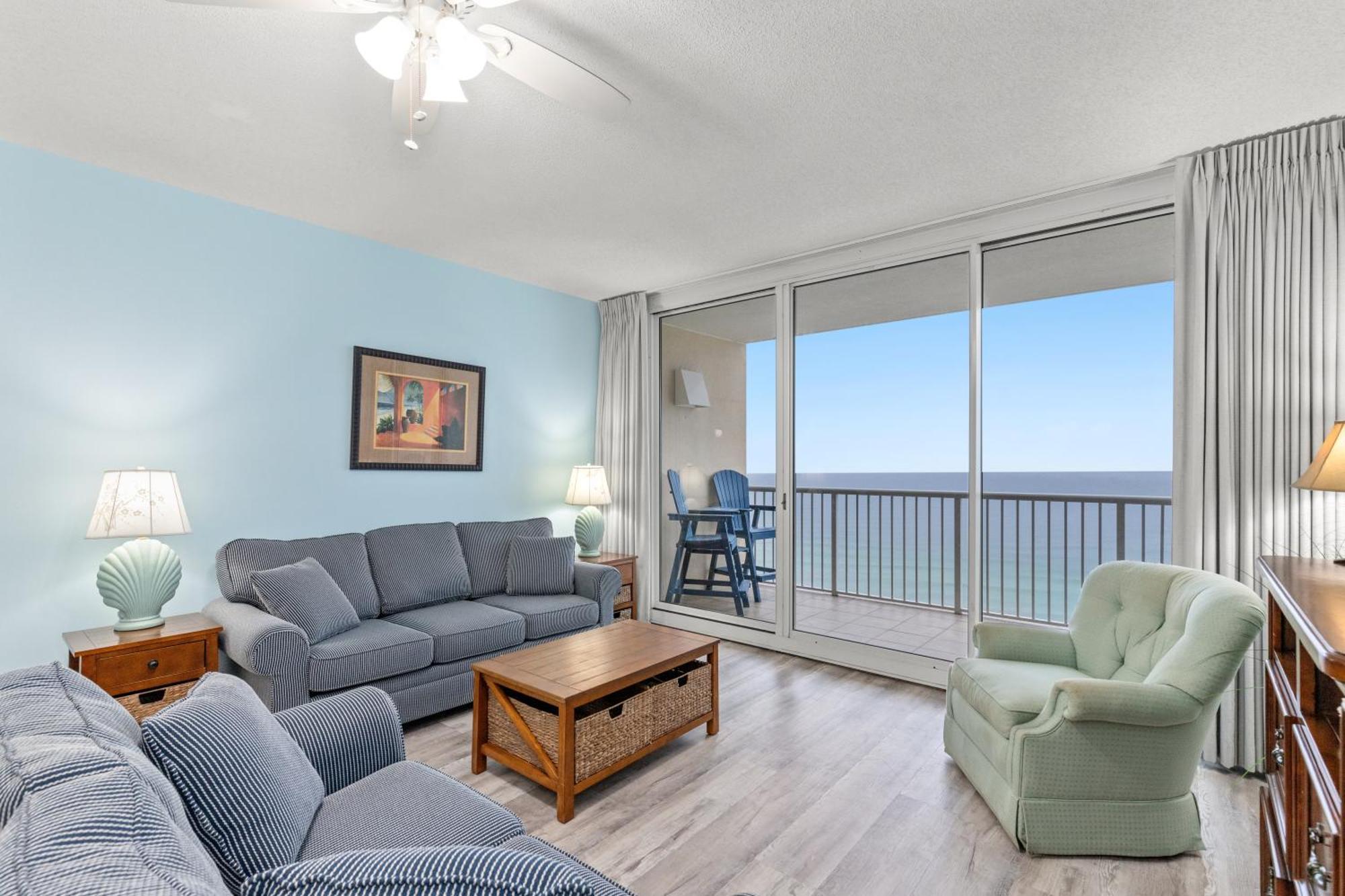Official Majestic Beach Resort - Over 60 Units - All Ocean Front, Panama City Beach, Fl חדר תמונה