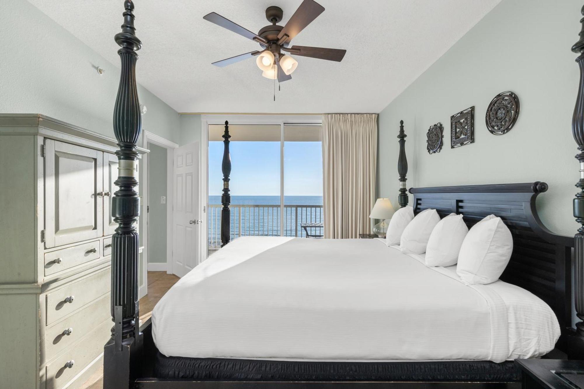 Official Majestic Beach Resort - Over 60 Units - All Ocean Front, Panama City Beach, Fl מראה חיצוני תמונה